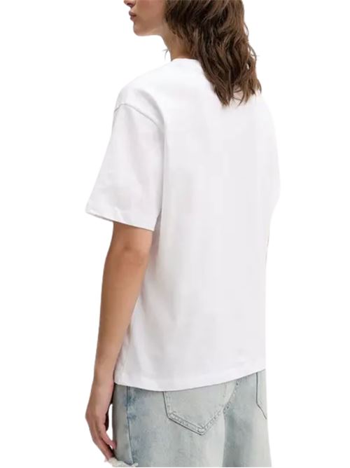 T-shirt stampa floreale Karl Lagerfeld jeans | B2W17071100